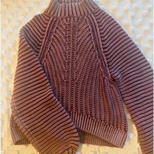Free People Chunky Sweater - Medium